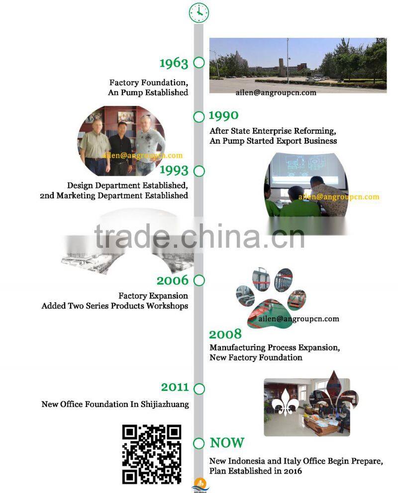 Heavy Duty Single Stage Centrifugal Vertical Submersible Sump Sand Sewage Slurry Pump