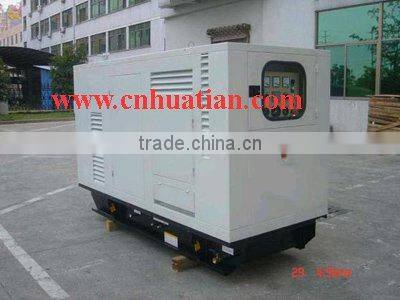 60kva Soundproof Generator