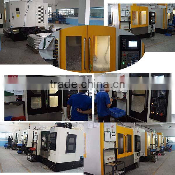 High quality custom fashionable design mechanical cnc turning stainless steel fittings electronic cigarette accessories