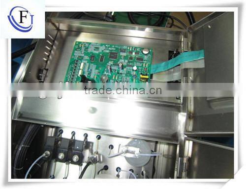 (Spurt The Code Machine) Automatic Industrial Digital Small Character Industrial Inkjet Printer