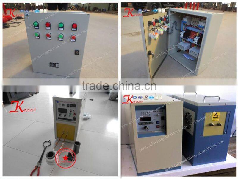 Top Seller Smelting Equipment Gold Melting Furnace