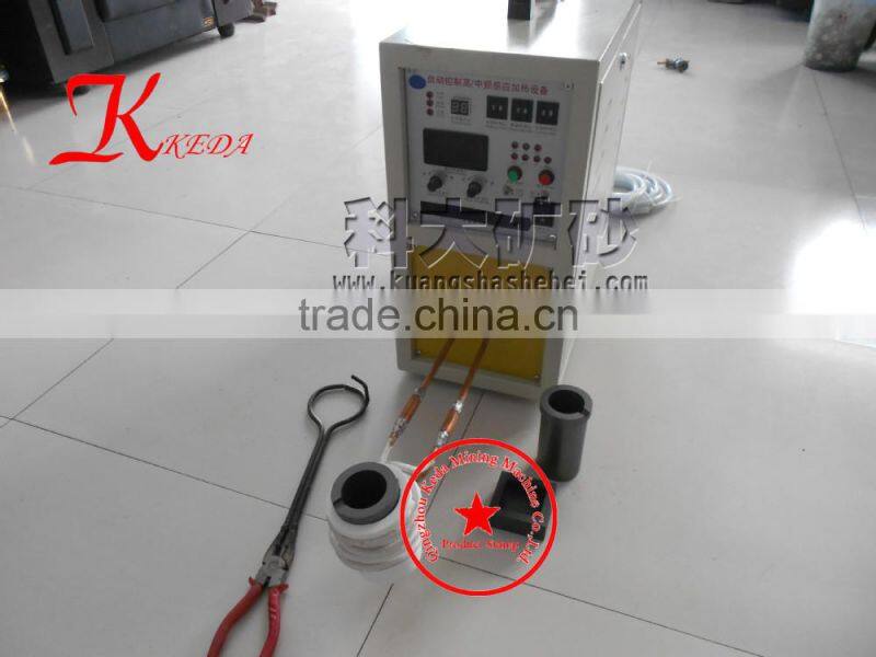 small melting furnace,small copper ore smelting furnace