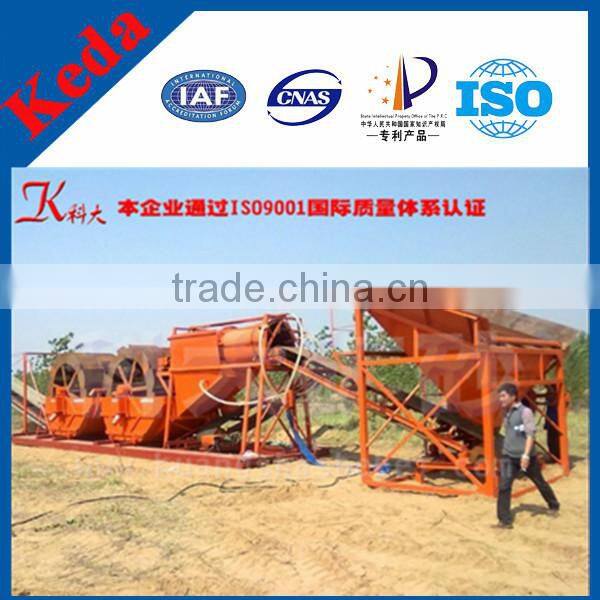 New Sand Washer From Reliable China Manufactor