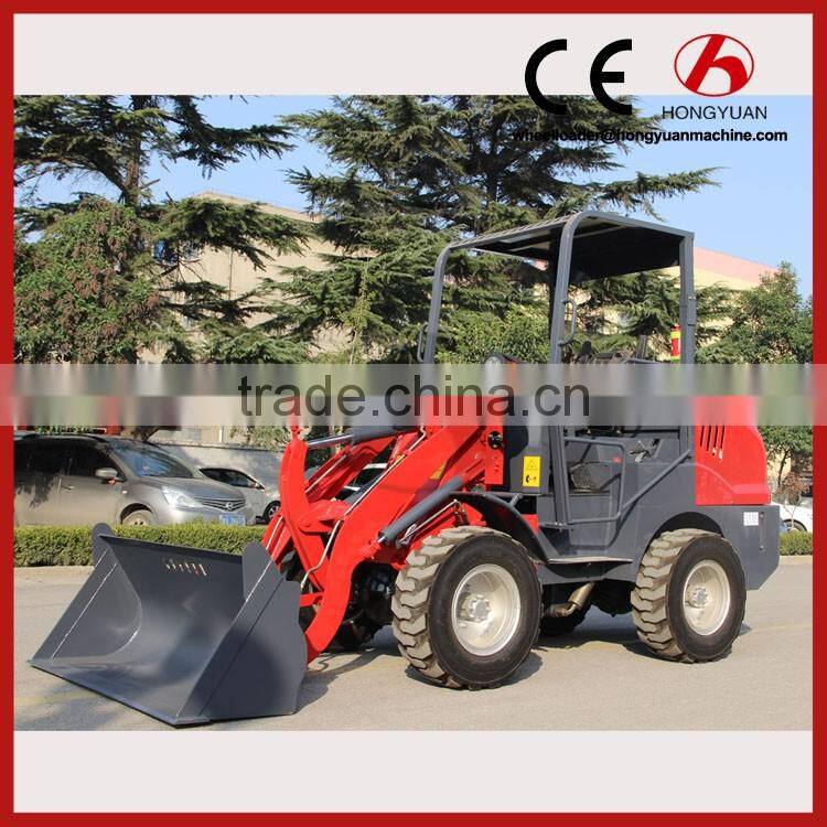CE cetificated factory supply wholesale mini loaders