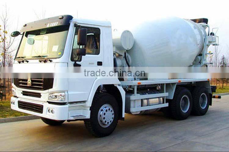 Chrismas day discounted price New condition Concrete Mixer Truck