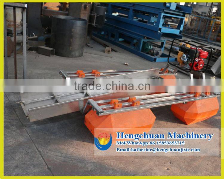 Chinese Small Gold Dredger Boat Portable Mini Gold Dredge Machine