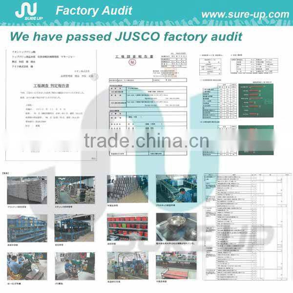 Guangzhou stainless steel vacuum air pump pot