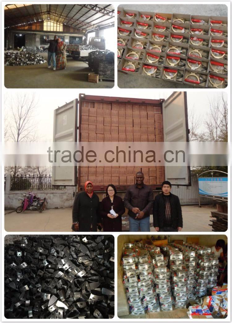 9# 707 charcoal iron with heavier weight