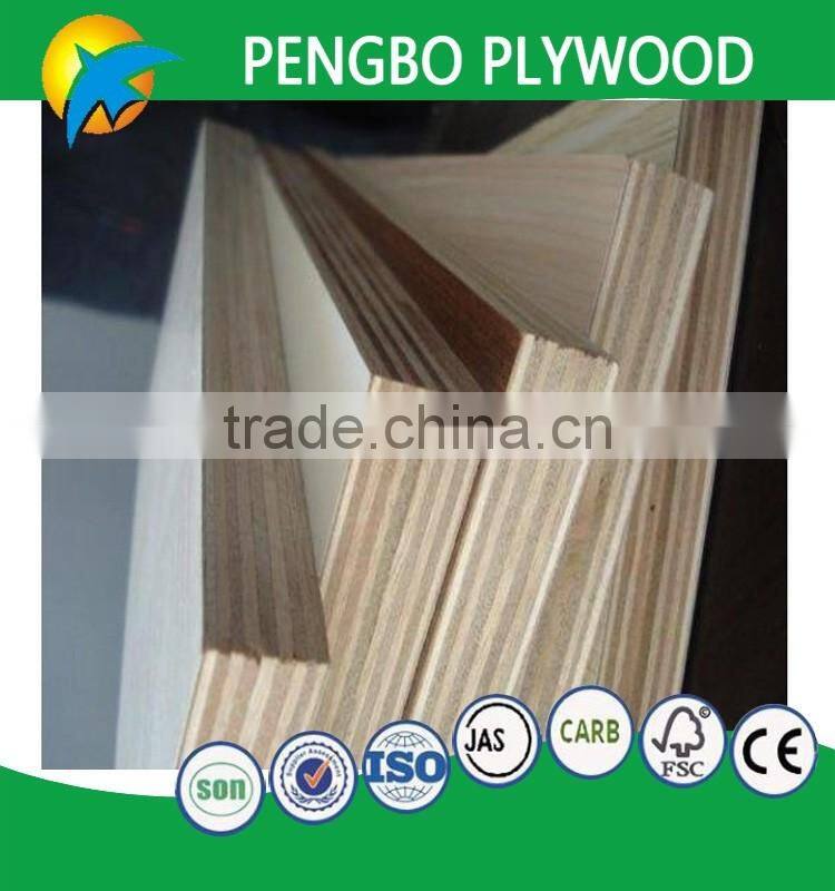Bintangor Plywood from 2mm-25mm
