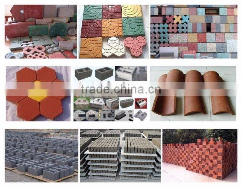 brick machine