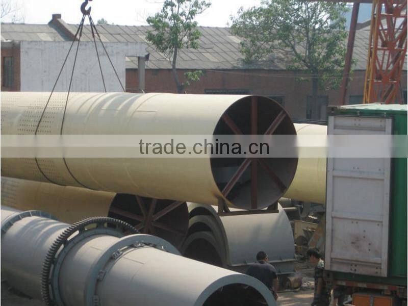 Professional Energy Saving Dolomite Calcination Machine Rotary Kiln for Sale