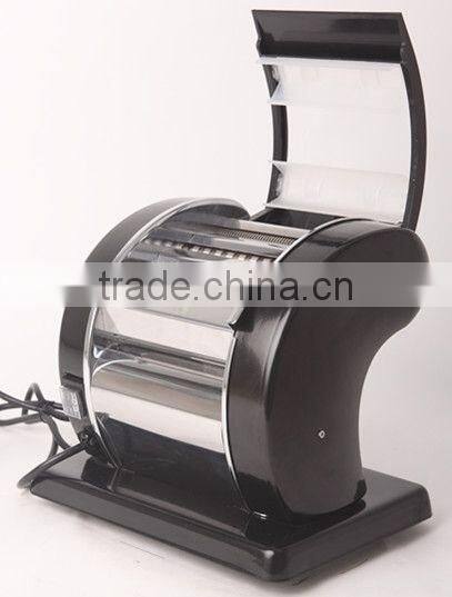 120v/240v Stainless Steel Homemade Electric Italian Pasta Maker Machine