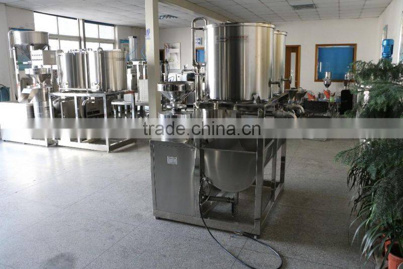 TG-150 Automatic soybean milk making machine Tofu making machine