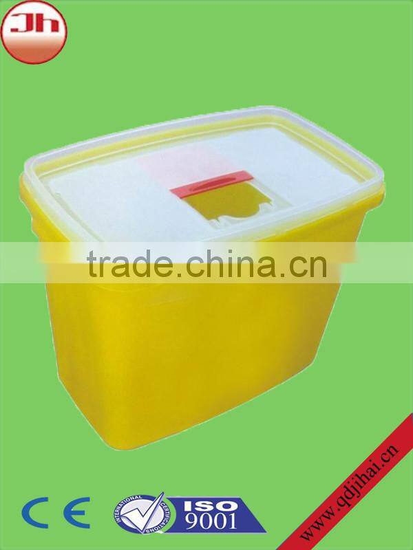 Medical waste container