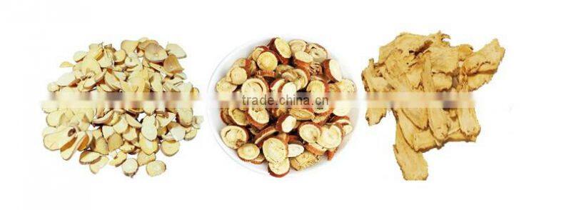 New type of vibrating sieve for Slices of Chinese Medicine