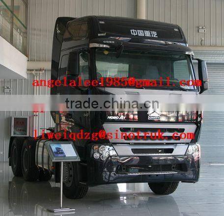 CNHTC 6-WHEELER A7 PRIME MOVER