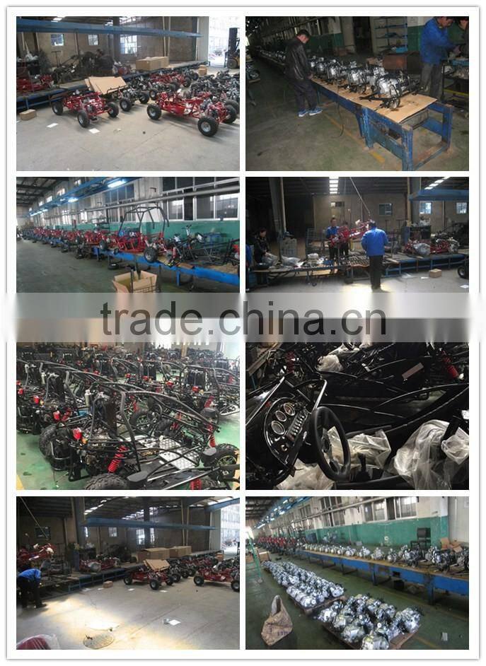 150cc adult EEC gas go kart
