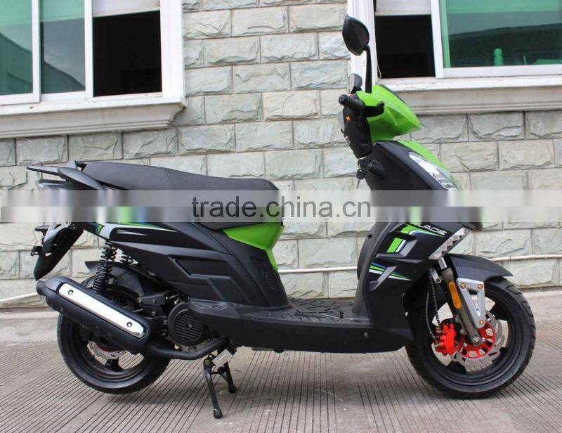 China best quality 13 inch wheels 50cc/125cc scooter (TKM125E-B4)