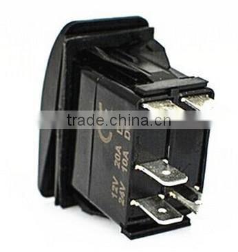 Waterproof Rocker Switch T85