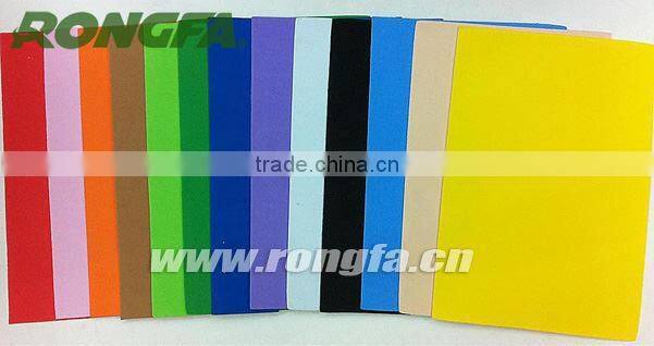 Colorful And Good Quality Eva Foam Sheet