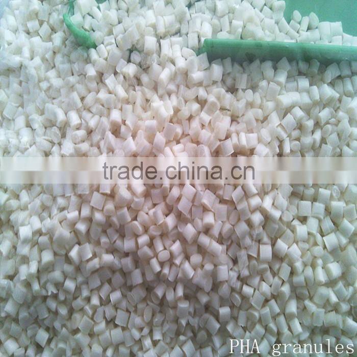 Factory price Biodegradable biobased polyhydroxyalkanoate resin PHA granules for plastic film