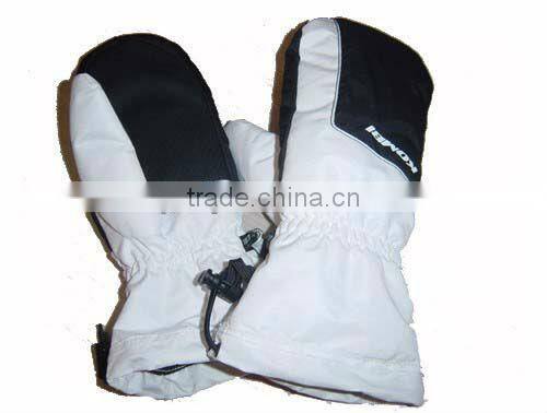 ski gloves / woman's ski gloves/waterproof ski gloves