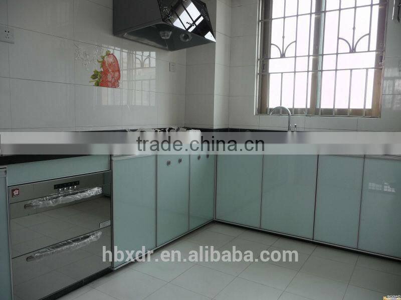 Kitchen Cabinet Aluminum Profile Handles Manufacturer