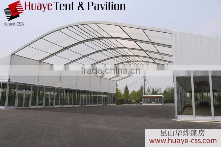 Large event canopy tent for event in tent