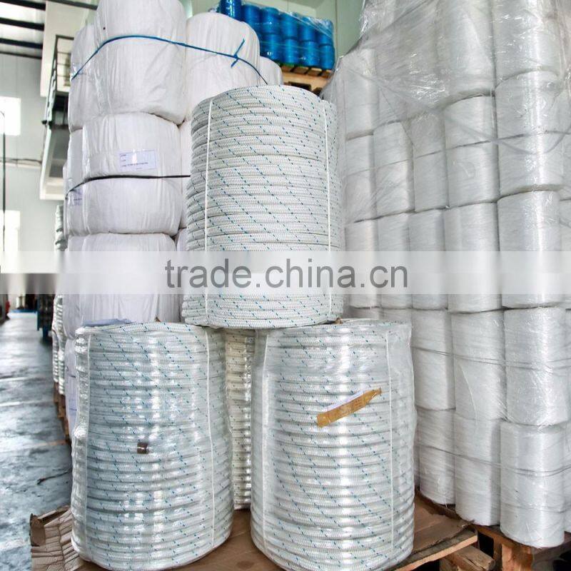 High Quality Polyester Double Braided Rope