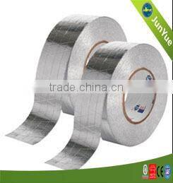 Aluminum facing scrim paper tape rolls