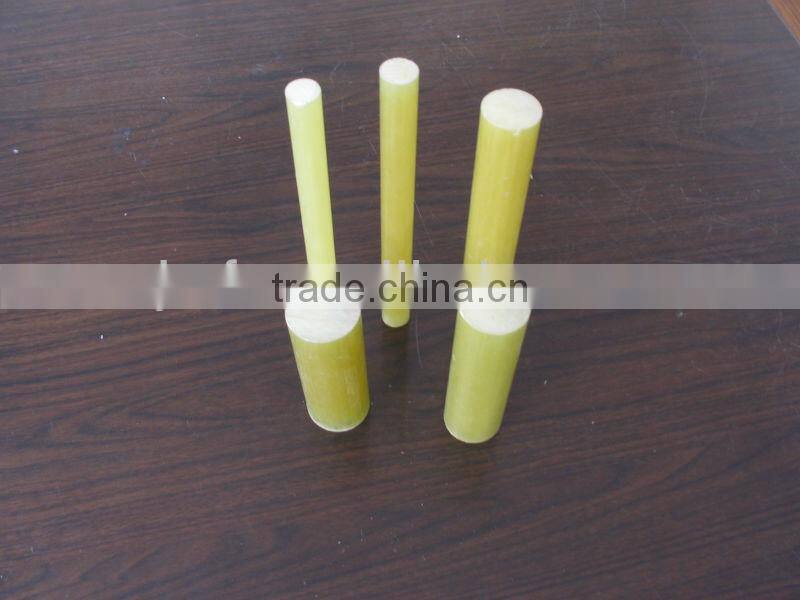 colorful frp epoxy rod with high quality