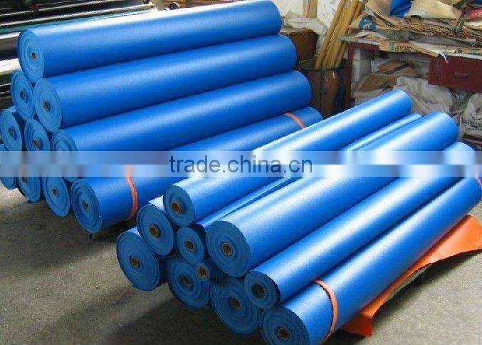 PVC Coated fabric Waterproof Fabric factory in China