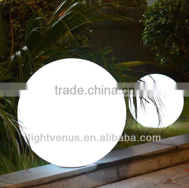 Different Sizes led light ball,led ball light outdoor
