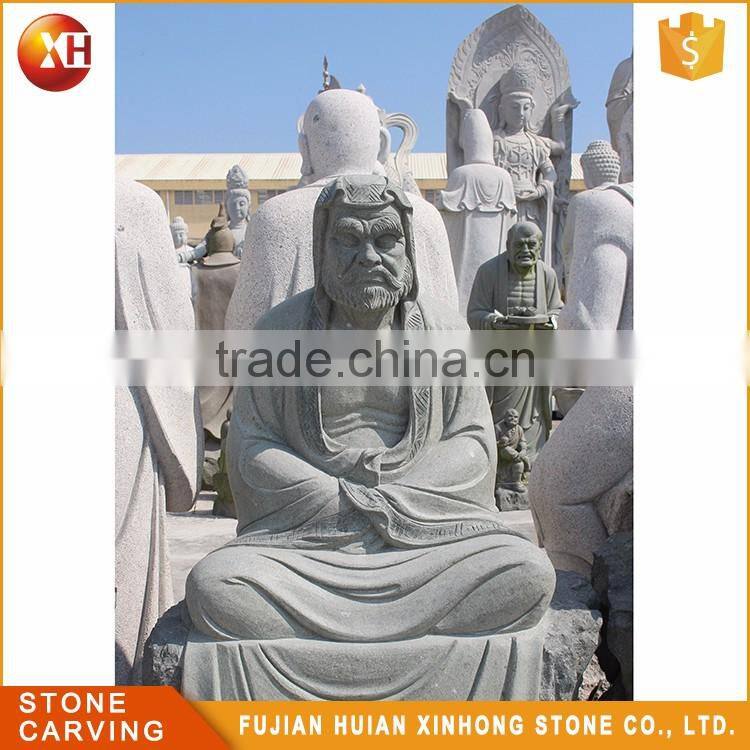 Wholesale Stone Buddha Statue , Large Outdoor Religious Statue