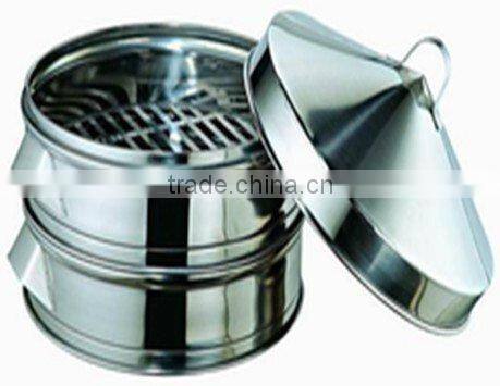 5 Layer Stainless Steel Cooking Steamer