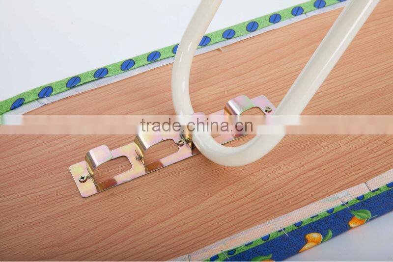 wooden ironing board and wood ironing table