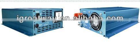 1000W/2000w/2500w/3000w/5000w dc ac sine wave inverter power supply