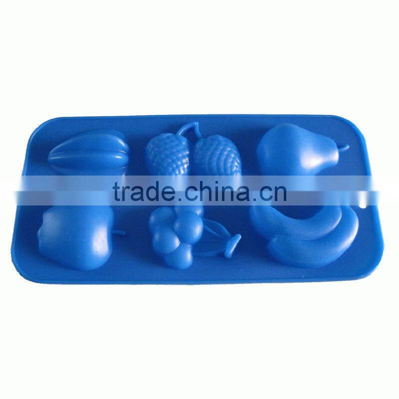 Eco-friendly Silicone Freezing Tray