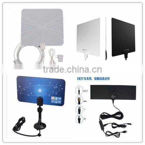 HDTV Digital Indoor TV Antenna, Clear TV Antenna