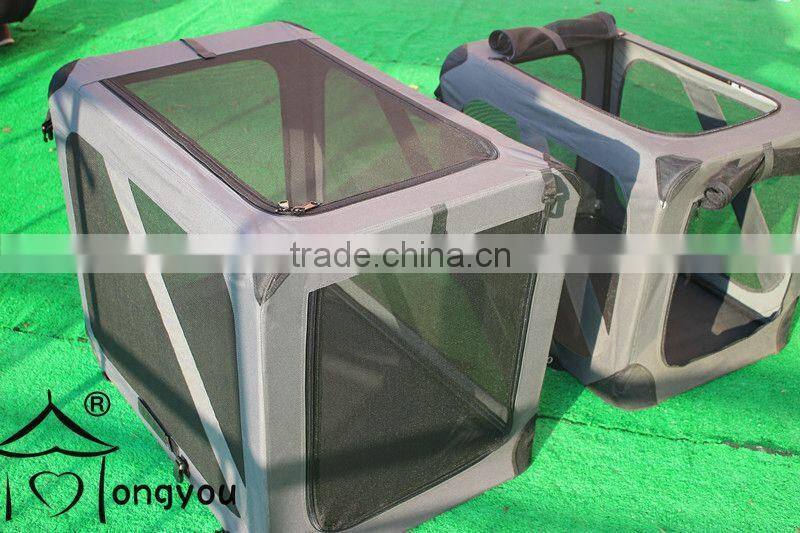 luxury dog tent teepee travel tent pet camping bag