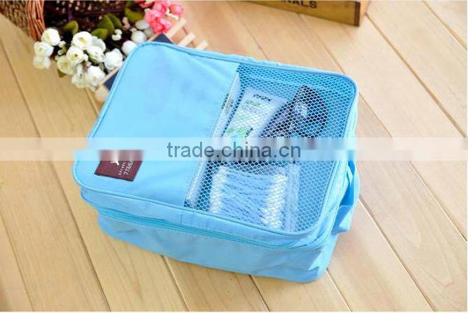 wholesale small order Waterproof environmental receive shoe bag