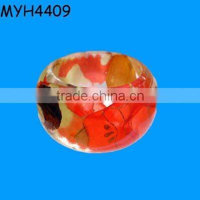 Innovative handmade resin paper&napkin holder