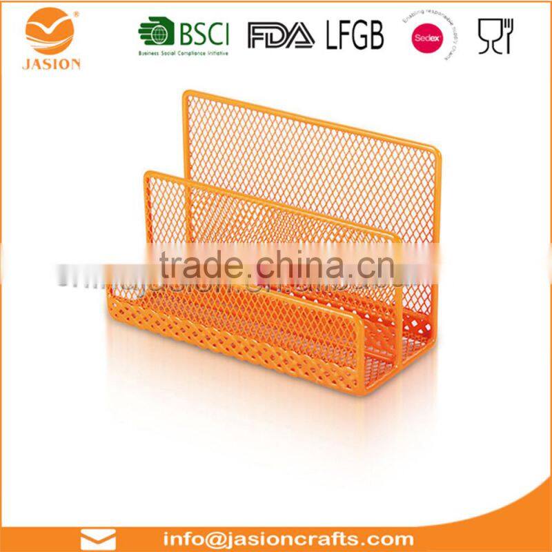 Jiangmen Factory Fashion Design Storage Metal Wire Fruit Basket hanging wire fruit basket