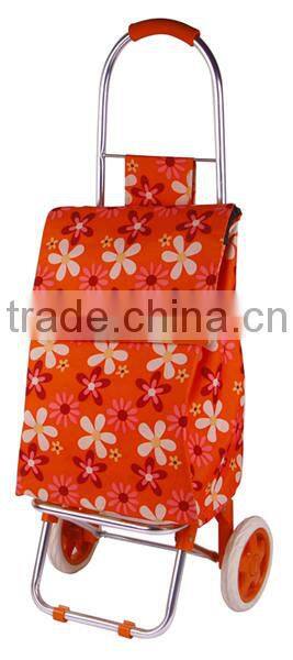 Foldable Shopping Trolley