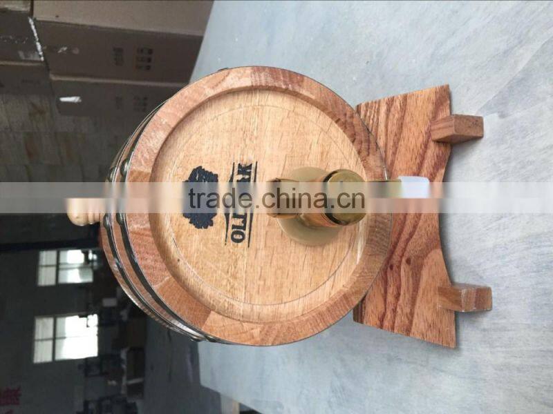 promotional wine oak wooden barrel