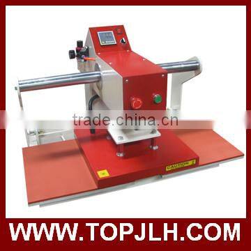 digital semi auto sublimation t shirt printing machine price