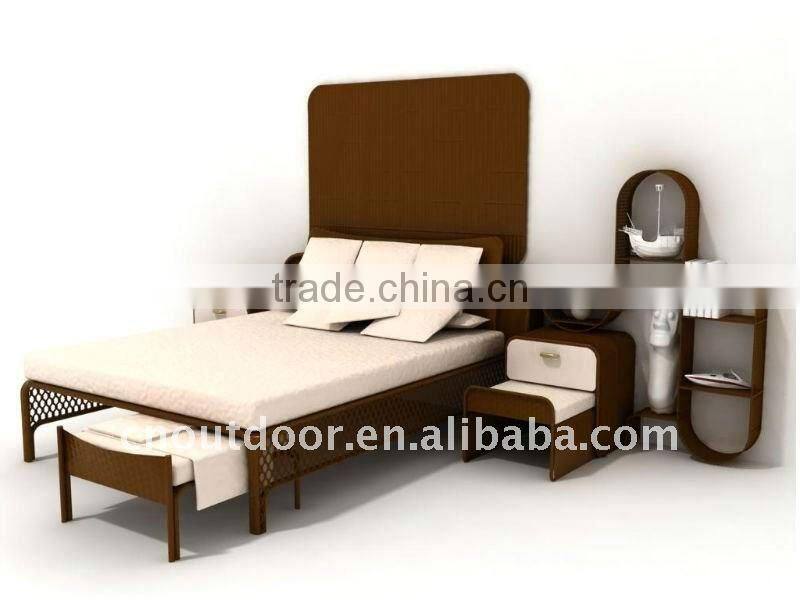 Antique bedroom furniture