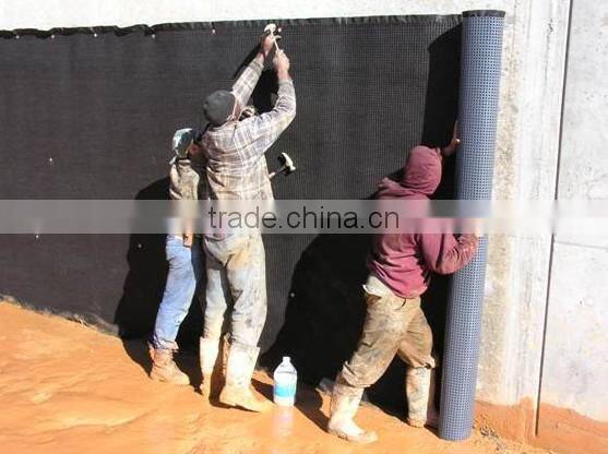 Dimpled Drainage Sheet