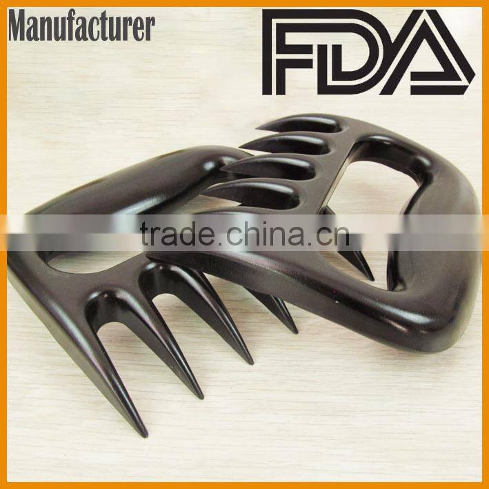 FDA approved high quality bear paw meat Claws for BBQ Grill