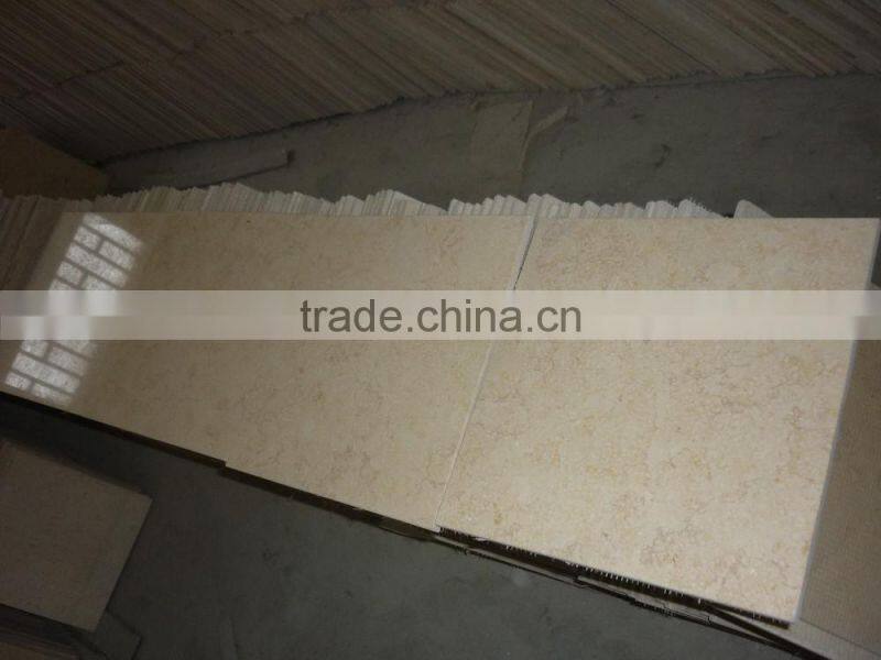 Cheap Marble Tile Sunny Beige Marble Tile Price Yellow Golden Marble Tile